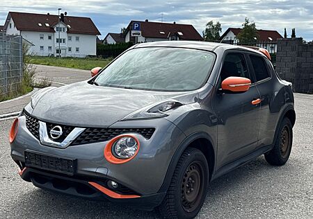 Nissan Juke 1.6 Acenta*89TKM*AUTOMATIK*Tempomat*Klima*