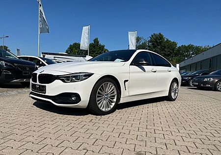BMW 420d Gran Coupe Luxury Line *LED Navi Leder SD*