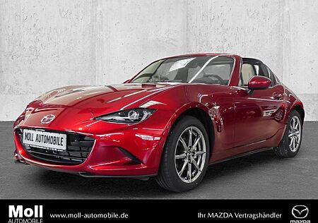 Mazda MX-5 gebraucht kaufen Mazda MX-5 Kazari RF 1.5 SKYACTIV-G 132 EU6e