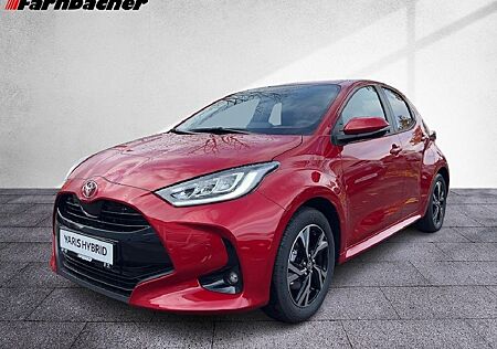 Toyota Yaris 1,5 Hybrid Teamplayer *Safetyp.*Comfortp.