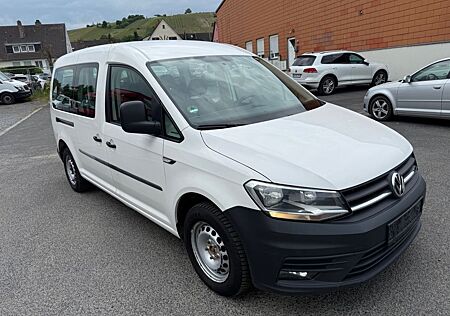 VW Caddy Volkswagen Nfz Maxi Kombi BMT 2.0 TDI