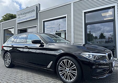 BMW 520d Touring Sport Line HeadUp HIFI ACC