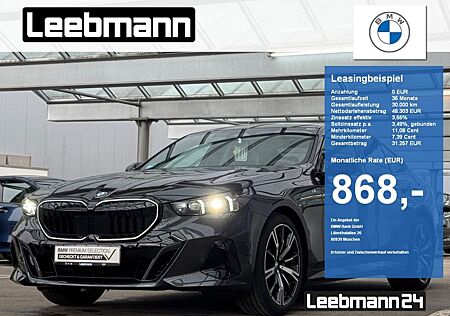 BMW 520d Lim. M-Sportpaket-Pro GARANTIE bis 07/2029