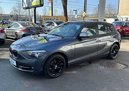 BMW 118i Limousine Sport PDC/ Sitzheizung/ Allwetter