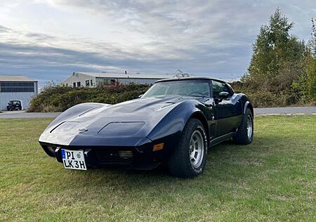Chevrolet C3 Corvette