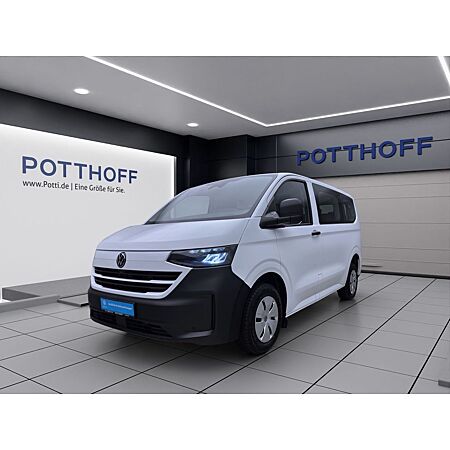 VW T6 Caravelle leasen