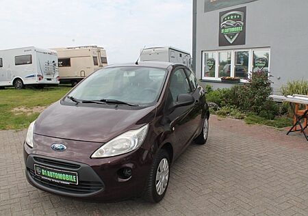 Ford Ka 1,2L HU AU 05/2026 Allwetterreifen 2 Hand