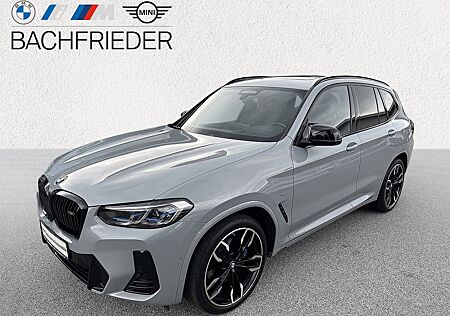 BMW X3 M40d Head-Up HK HiFi DAB LED WLAN RFK PDC