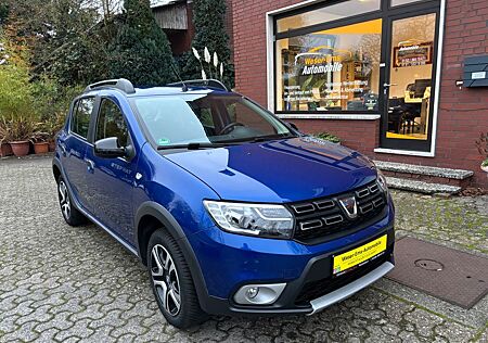 Dacia Sandero II Stepway Celebration Navi Kam SHZ Top!