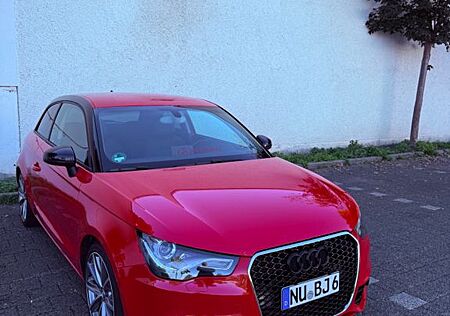 Audi A1 1.6 TDI Ambition (viele Reparaturen neu)
