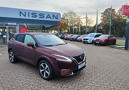 Nissan Qashqai 1.3 DIG-T MHEVTekna NAVI LED HUD LM18