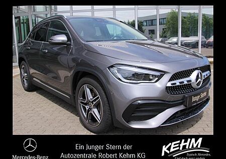 Mercedes-Benz GLA 220 d +AMG+AHK-VORR.+MULTIBEAM+STANDHEIZUNG+