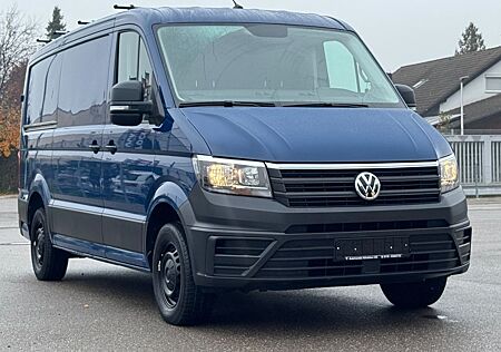VW Crafter Volkswagen Kasten Kasten 35 mittellang FWD *ACC*AC