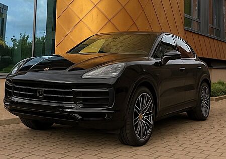 Porsche Cayenne E-Hybrid, Approvd. 04/26, Matrix, 22Zoll