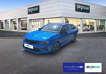 Opel Astra L 1.5 D Ultimate Alcantara Glasdach Memory