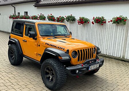 Jeep Wrangler 2.0 T-GDi Rubicon Automatik Rubicon