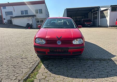 VW Golf Volkswagen 1.4 Edition ! TÜV Neu !