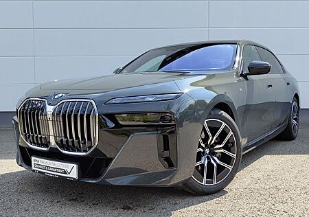 BMW 740d xDrive Limousine M Sportpaket