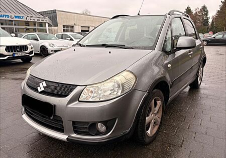 Suzuki SX4 StreetlineClub GUTERZUSTAND TÜV/AU 02/26 AHK