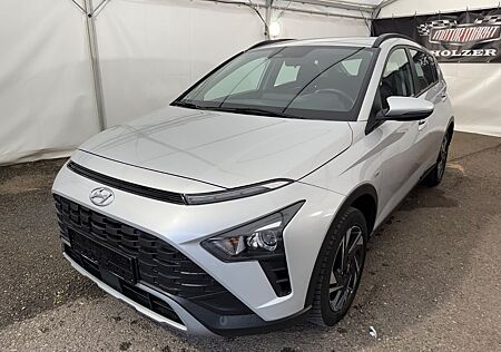 Hyundai Bayon Mild-Hybrid Sitz&Lenkradheiz./Spurhalteas.