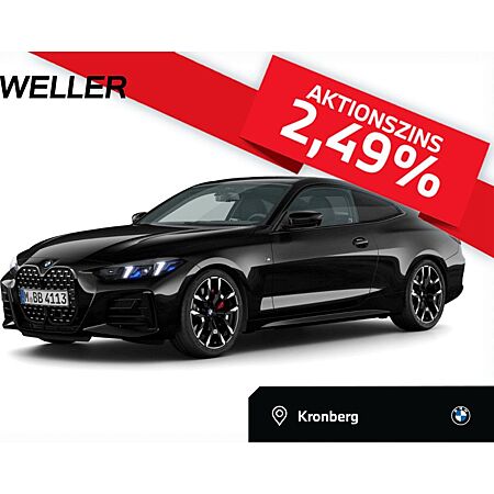 BMW 420 leasen