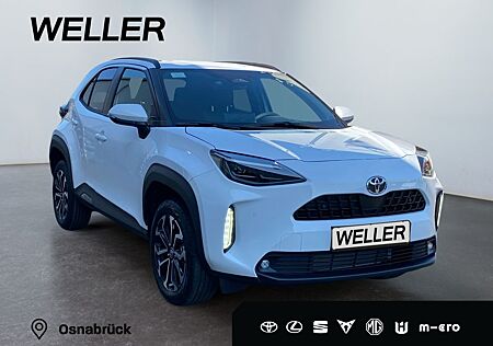Toyota Yaris Cross 1.5 Hybrid 130 Teamplayer *Winter &
