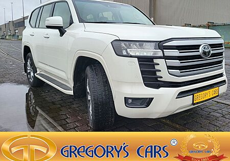 Toyota Land Cruiser LC300 TwinTURBO+415HP+NEU+7SEATS+VOLL+T1