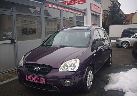 Kia Carens LX CRDI Euro 4 Damenwagen