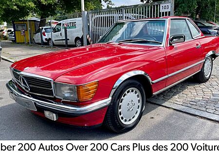 Mercedes-Benz SL 300 *H-Kennzeichen*ABS*Autom*Rc*Hard-Top*