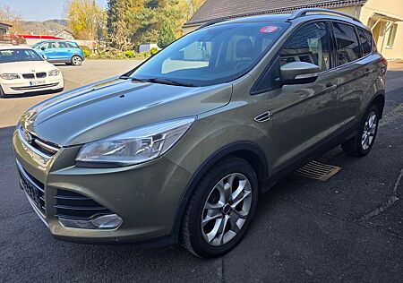 Ford Kuga Titanium 4X4