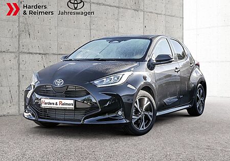 Toyota Yaris Hybrid Teamplayer LED ACC KAMERA SHZ KLIMA