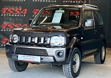 Suzuki Jimny Ranger Comfort #SHZ #Klima #ZV #4WD