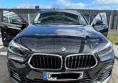 BMW X2 sDrive18i, Automatik, Rückfahrkam. 98.000km