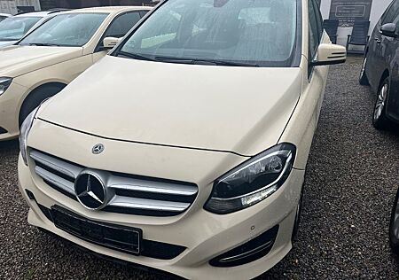 Mercedes-Benz B 200 B -Klasse CDI / d