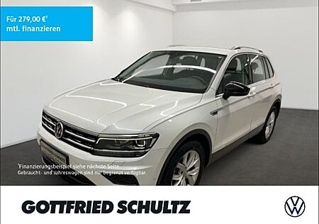VW Tiguan Volkswagen IQ.DRIVE 1.5 TSI AHK LED HUD Navi Kamera