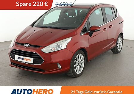 Ford B-Max 1.0 EcoBoost Titanium*NAVI*PDC*SHZ*PANO*