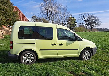 VW Caddy Volkswagen Life 1.9 TDI 77kW 5-Sitzer -