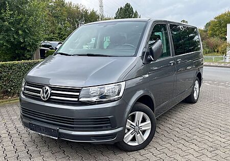 VW T6 Multivan Volkswagen T6 2.0 TDI Multivan Conforline AHK Standheizung