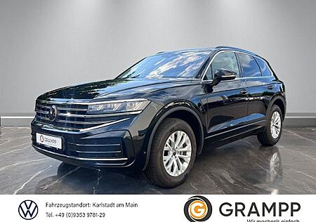 VW Touareg Volkswagen Elegance 3.0TDI +ADAPTIV+AHK+LUFT+STDHZG