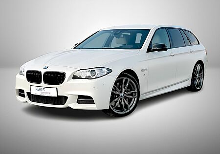 BMW M550d 280kw Touring xDrive*HUD*Webasto*Ahk