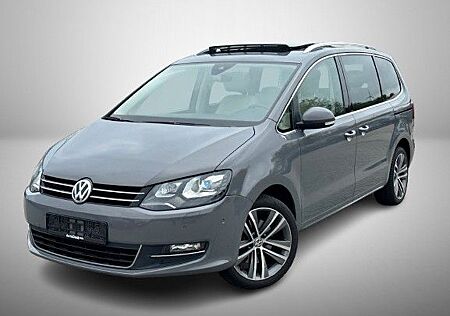VW Sharan Volkswagen Highline BMT/Start-Stopp