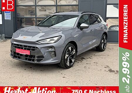 Cupra Terramar gebraucht kaufen Cupra Terramar 2.0 TSI DSG 4Drive VZ LED NAVI AHK 20 A