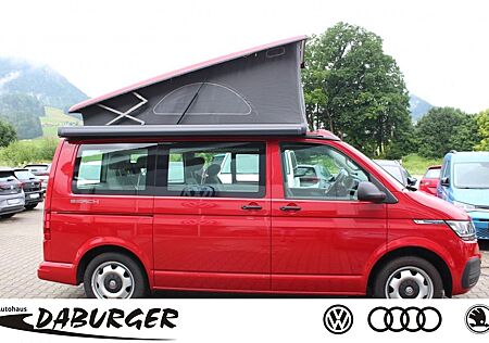 VW T6 California Volkswagen T6.1 California Beach Tour AHK+7-Sitze+Standheiz