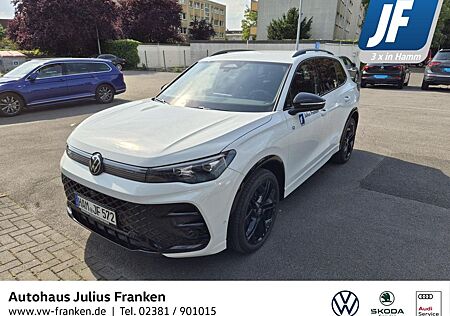 VW Tiguan Volkswagen R-Line 1.5 eTSI DSG Black Style AHK