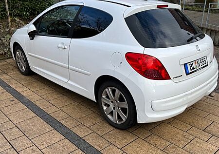 Peugeot 207 CC RC Line 120 RC Line