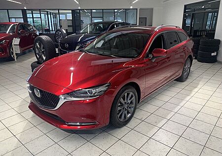 Mazda 6 2.0 SKYACTIV-G 165 FWD CENTER-LINE *Automatik*