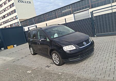 VW Touran Volkswagen Goal 7 sitz klima