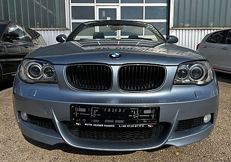 BMW 118d 118 Baureihe 1 Cabrio