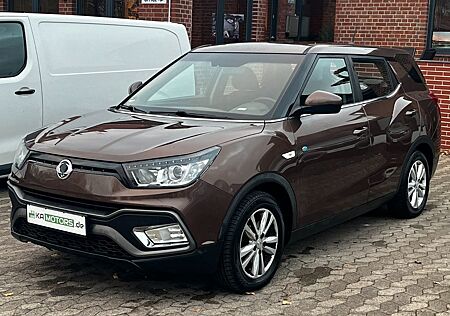 SsangYong XLV 1.6 e-XDi 160 QUARTZ 4WD | Navi | Lenkheiz.