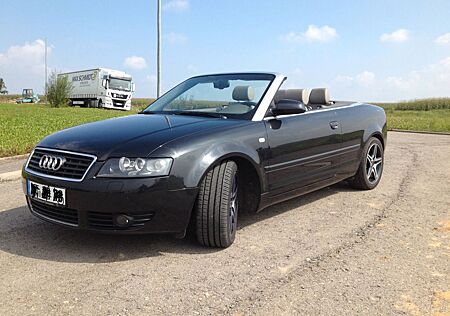 Audi Cabriolet